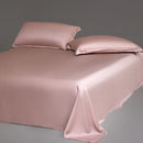 Axyaa Solid Color 100% Cotton Single Bed Sheet - Soft, Smooth, Skin-Friendly