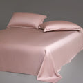 Axyaa High Silk 100% Cotton Single Bed Sheet, Soft & Skin-Friendly