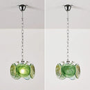 Axyaa Murano Glass Pendant Light for Home Decor