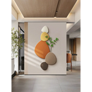 Axyaa Modern Green Plant Wall Lamp with Decorative Painting for Living Room and Corridor