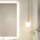 Axyaa Modern LED Ceiling Chandelier for Bedroom and Dining Room Lighting