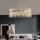 Axyaa Nordic Chandeliers Pendant Lights for Dining Room Ceiling Lighting
