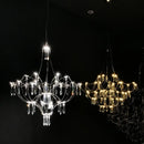 2026 Axyaa Starry Sky Pendant Light: High-End Villa Art for Dining, Bedroom & Dressing Room