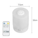 Axyaa Dimmable LED Table Lamps for Bedroom Night Lighting and Reading