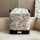 Axya Fabric Clothing Storage Box for Light Luxury Clothes Organization