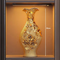 Axyaa Ceramic Vase: Elegant Home Decor for Wedding - Creative Porcelain Flower Vase
