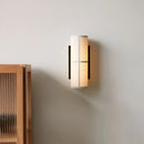 Axya Cloth Wall Lamp Plug-in for Living Room Bedroom Decor