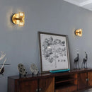 Axyaa Postmodern LED Bedside Lamp for Bedroom, Aisle, Study Room, Living Room Decoration