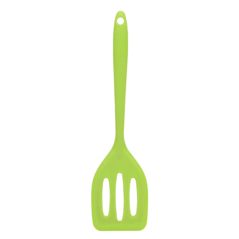 Axyaa Silicone Frying Spatula for Home Cooking