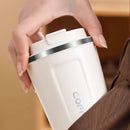 Axyaa 304 Stainless Steel Thermos Tumbler Double Wall Insulated Coffee Mug - 510ML