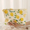 Axyaa Makeup Bag: Stylish & Spacious Multifunctional Travel Cosmetic Organizer