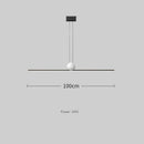 Nordic LED Pendant Light by Axyaa: Modern Minimalist Kitchen Island & Home Decor Lighting