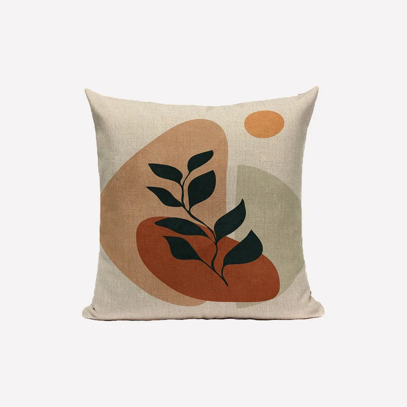 Scandinavian Style Cushion Cover 45*45cm by Axyaa for Home Decor