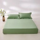 Axyaa Egyptian Cotton Fitted Sheet for Luxurious Bed - Multiple Sizes