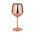 Axyaa Stainless Steel Nordic Cocktail Glass for Bar and Home Parties