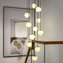 Axyaa Nordic Home Decoration Chandelier Ceiling Pendant Lights in Living, Bedroom, Dining Room