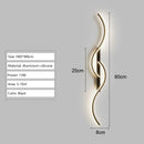 Axyaa LED Wall Lights for Bedroom Living Room Indoor, Modern Wall Sconce Lighting