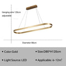 Axyaa LED Pendant Chandelier for Home Decor Lighting