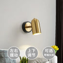 Axyaa Adjustable LED Wall Lamp for Bedroom & Living Room Lighting