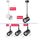 Axyaa Industrial LED Wall Lamp Telescopic Photo Sconce Spotlight for Living Room