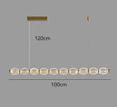 Axyaa Vintage Pendant Ceiling Lamp Chandelier for Home Dining Room Lighting
