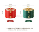 Axyaa Fruit Tray and Candy Box for New Year's, Wedding, Snacks Storage