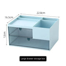 Axyaa Multi-functional Makeup Organizer Drawer Jewelry Storage Box