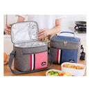 Axyaa Insulated Lunch Cooler Bag Portable Thermal Tote Ice Pack Food Picnic Storage