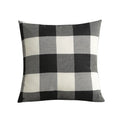 Plaid Pillow Covers 45x45cm for Cozy Home Decor - Axyaa