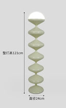 Axyaa Candy Floor Lamp Set for Home Decoration and Lighting Fixtures