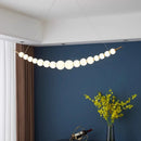 Axyaa Modern Pendant Lights LED Chandelier Indoor Ceiling Lamp Dining Room Lighting