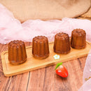 Axyaa Carbon Steel Mini Cake Pan Muffin Cupcake Baking Tool
