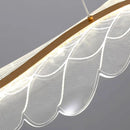 Axyaa Modern Pendant Light Chandelier for Dining Room and Living Room