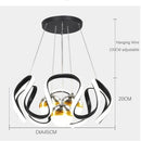 Artistic High-End Chandeliers & Lamps for Axyaa Master Bedroom, Living Room, Dining Room