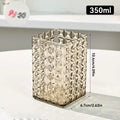 Axyaa Bow Cosmetic Brush Holder & Lipstick Organizer Desktop Stand