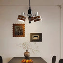 Axyaa Modern Indoor Pendant Light Chandelier Ceiling Lamp LED Decorative Lighting