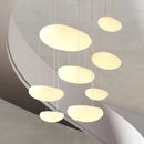 Axyaa Stair Pendant light for modern indoor lighting and ambiance