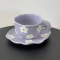 Axyaa Ceramic Teddy Bear Coffee Cup Set