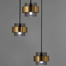 Axyaa Modern Hanging Pendant Light for Stylish Home Decor