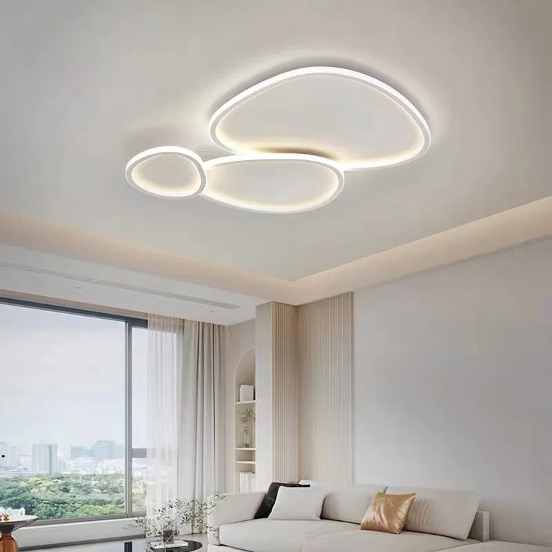 Axya LED Ceiling Chandelier for Home Decoration Lighting