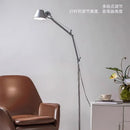 Axyaa Telescopic Long Arm Floor Lamp: Italian Designer, Creative Personality for Living Room