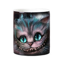 Axyaa Cat Color Changing Mug, Christmas Gift, 330ml