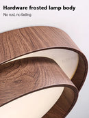 Axyaa Modern LED Ceiling Lamps for Living Room Bedroom Study Light Fixtures