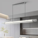 Axyaa Modern Dining Room Pendant Lights LED Chandeliers for Living Room