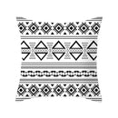 Axyaa Geometric Sofa Cushion Cover Pillowcase Polyester Throw Pillow