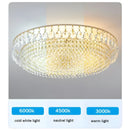 Axyaa Crystal Light Chandelier for Dining Hall, Living Room, Hotel - Nordic Style Fixture
