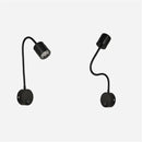 Axyaa LED Wall Lamp Sconces 5W for Bedside Working Study Reading Light Fixtures