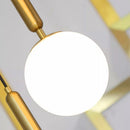 Axyaa Nordic Pendant Light Chandelier for Dining Room & Living Room