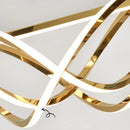 Axyaa Modern Chandelier Pendant Light for Dining Room Décor & Indoor Lighting