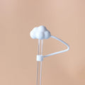 Axyaa Kawaii Silicone Straw Topper Cover for Tumblers & Bottles